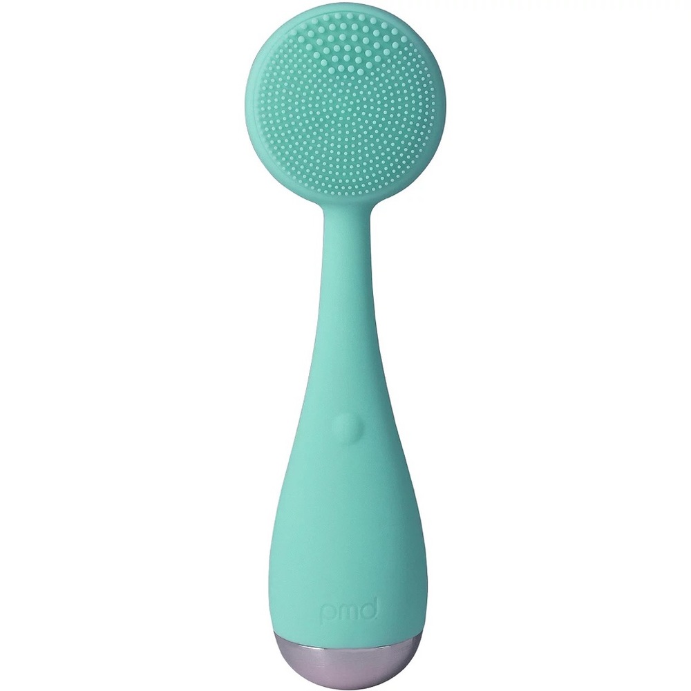 PMD Clean- Smart Facial Cleansing Device w/ Silicone Brush & Anti-Aging Massager